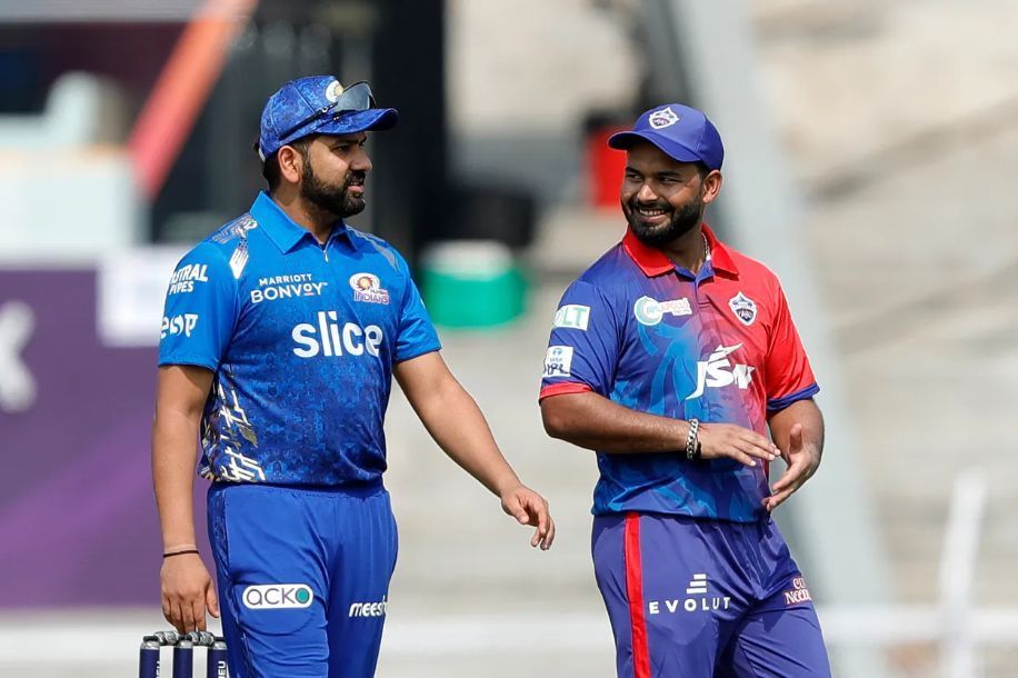 MI vs DC, IPL 2022 (Photo - IPL)