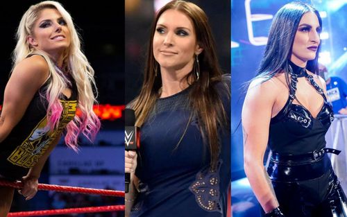 Stephanie McMahon announced she'll be taking a leave.