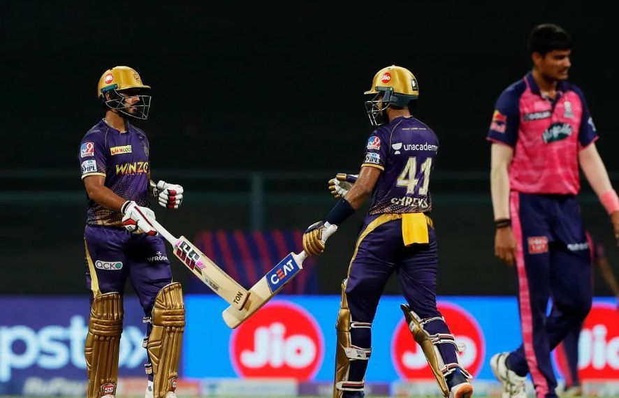 KKR vs RR, IPL 2022 (Photo - IPL)