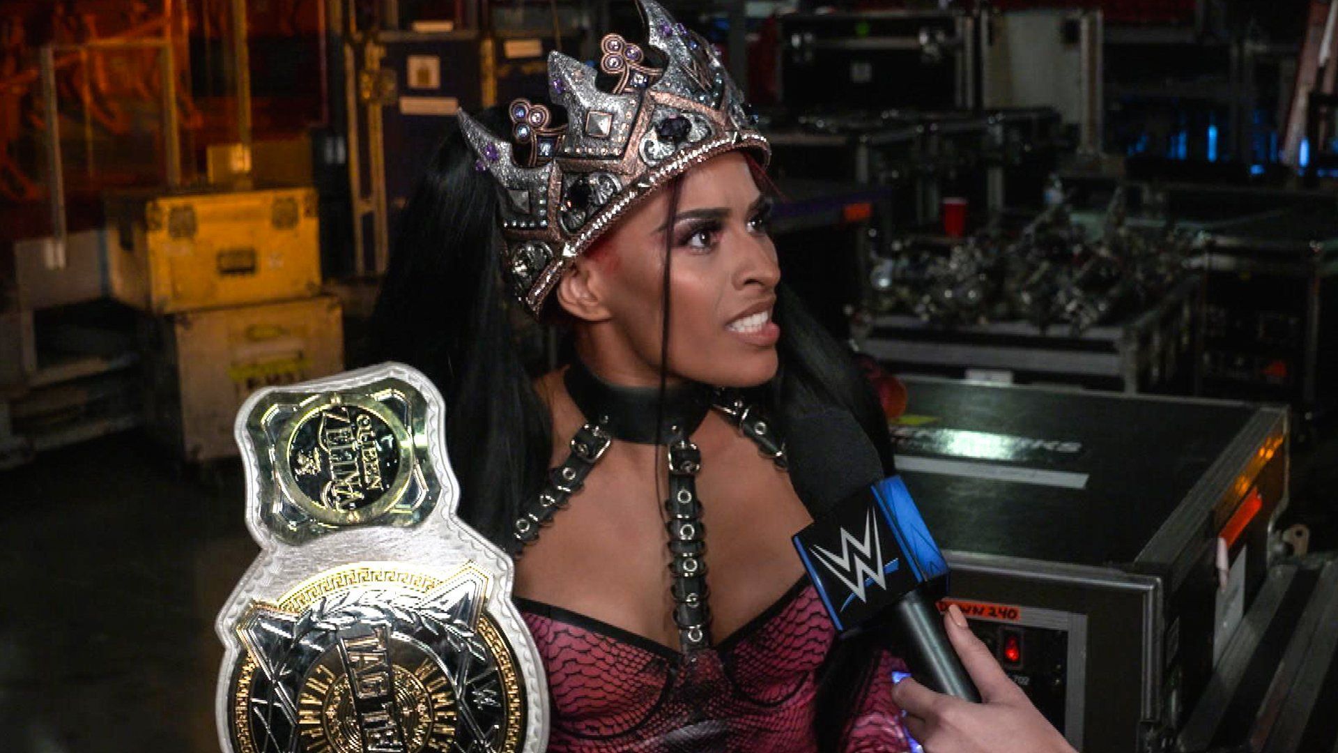 Queen Zelina