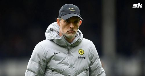 Chelsea boss Thomas Tuchel has reportedly fallen out with key defender