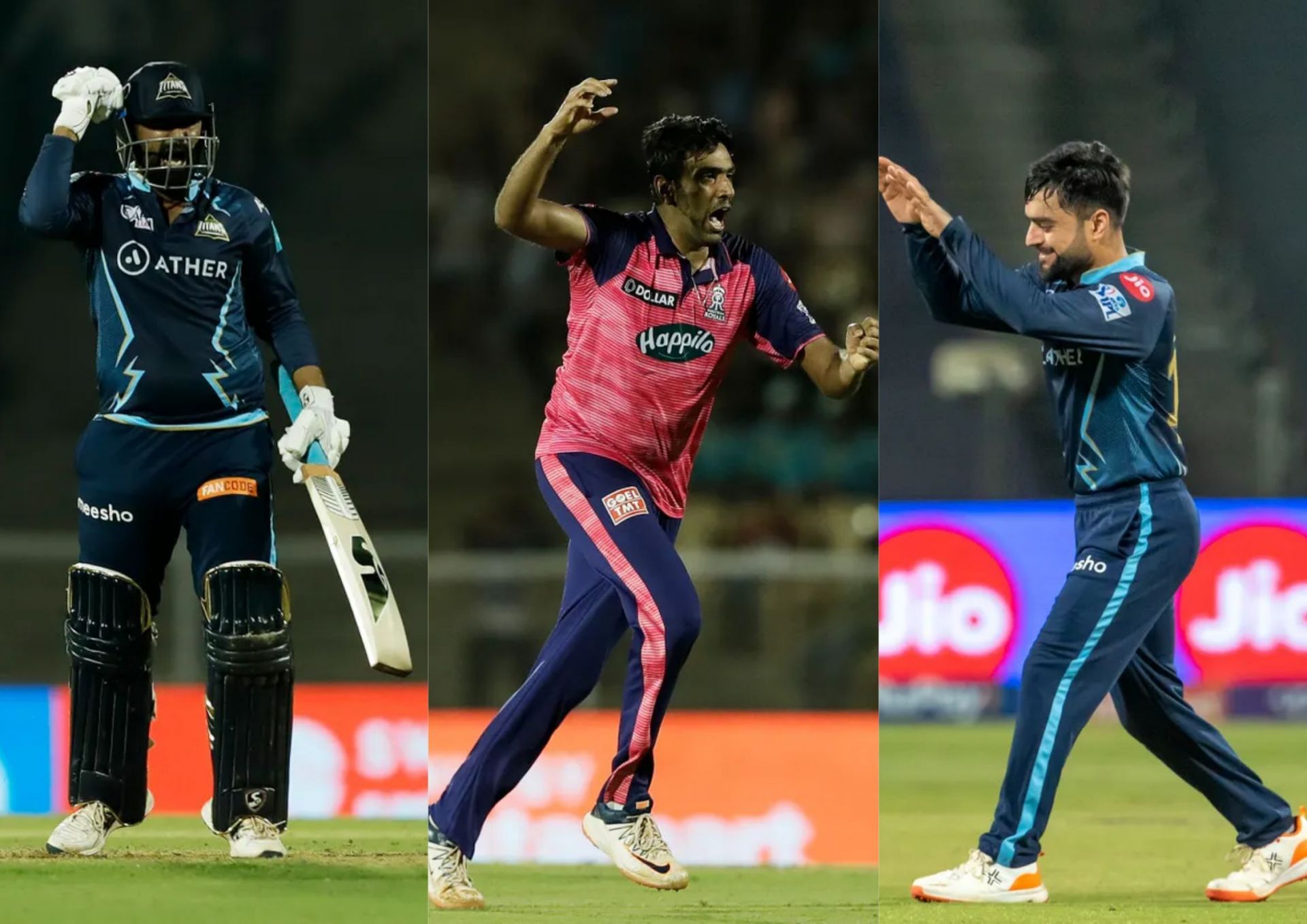 5 X-Factor players who could feature in Qualifier 1 between GT and RR (Picture Credits: IPL).