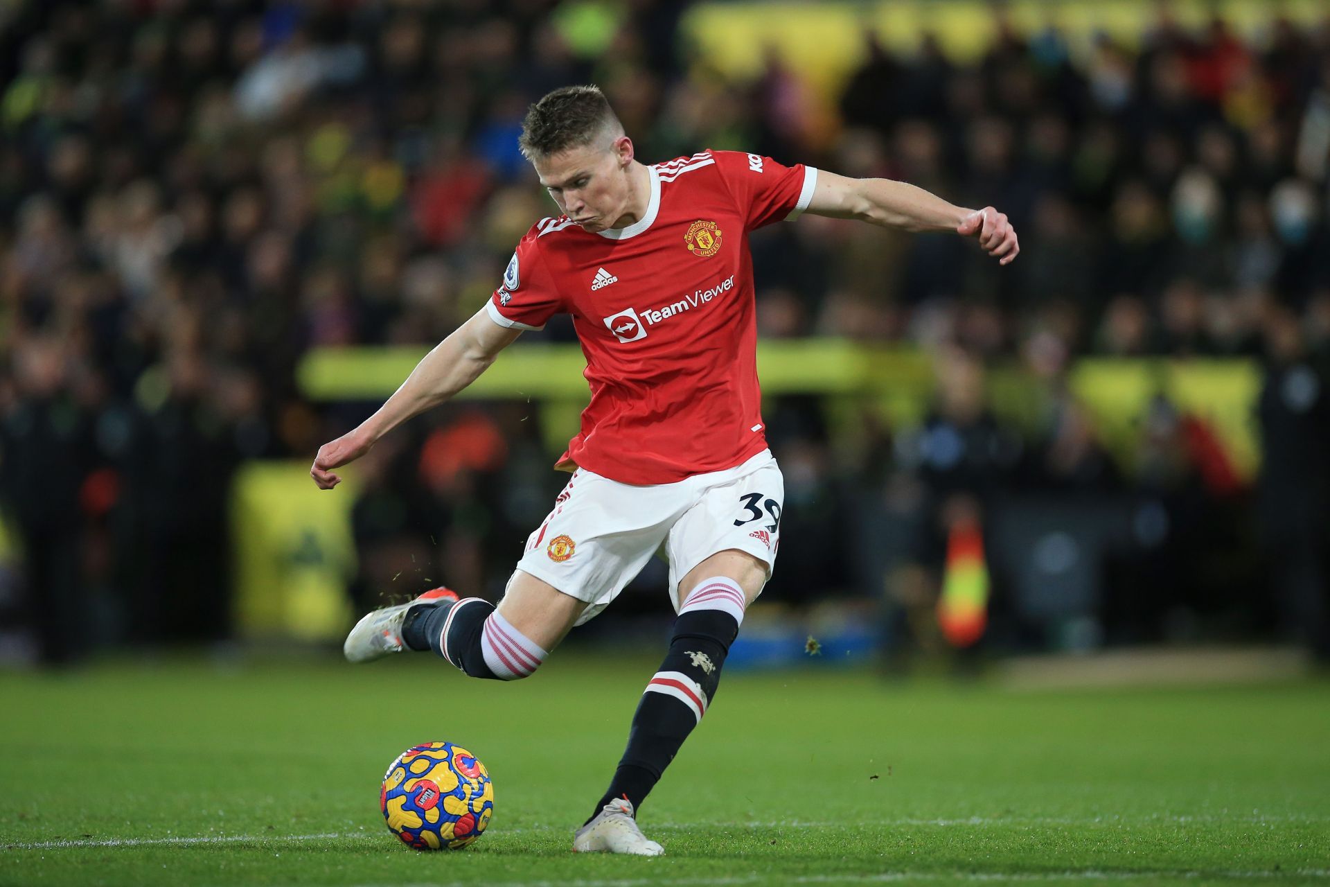 McTominay may be set for departure from United