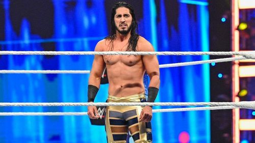 Mustafa Ali is a former Chicago police officer