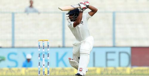 Wriddhiman Saha missed the league phase due to personal reasons. (Credit: Twitter)