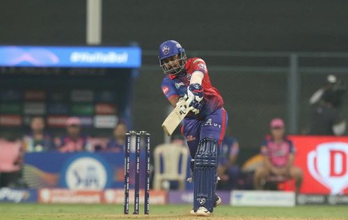 Delhi Capitals opener Prithvi Shaw. Pic: IPLT20.COM