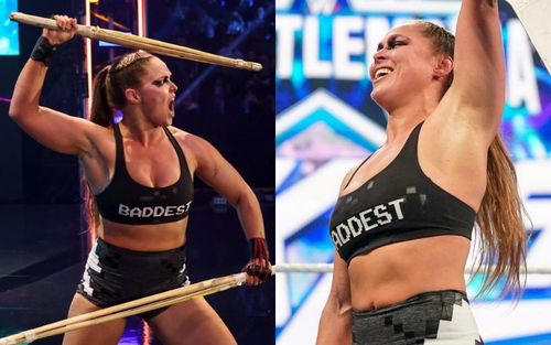 WWE SmackDown Women's Champion Ronda Rousey has to look out for new threat