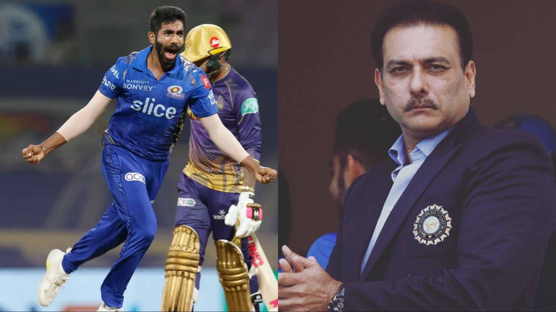 Former Indian head coach Ravi Shastri heaped praise on Jasprit Bumrah for his magnificent spell