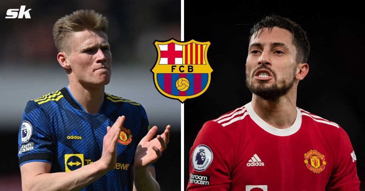 United looking to use McTominay and Telles in the deal