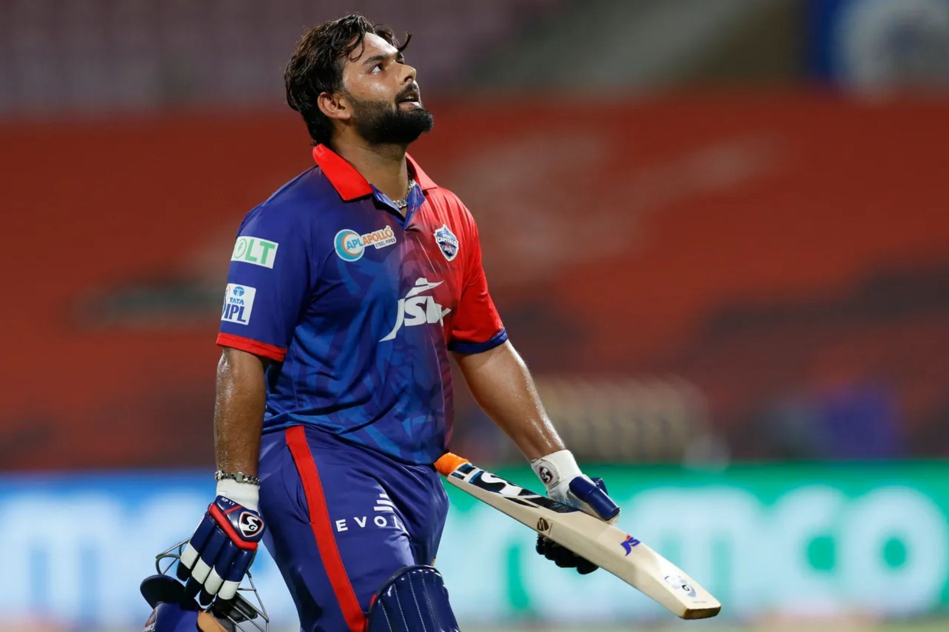 DC skipper Rishabh Pant has failed to impress with the bat. Pic: IPLT20.COM