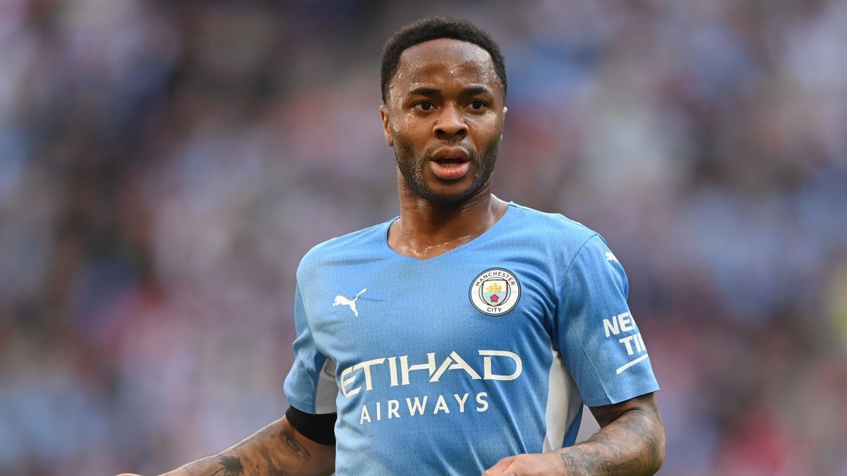 Sterling has been a prolific scorer for City despite not starting regularly