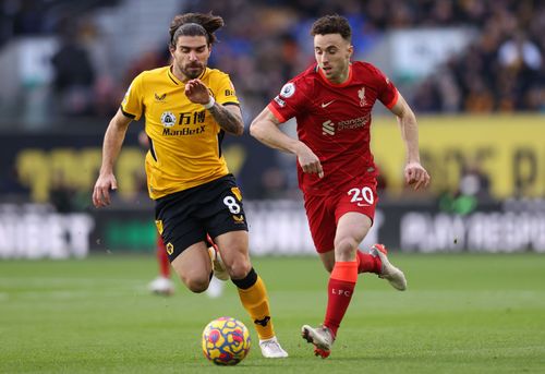 Liverpool need to win against Wolverhampton Wanderers to keep their title hopes alive.