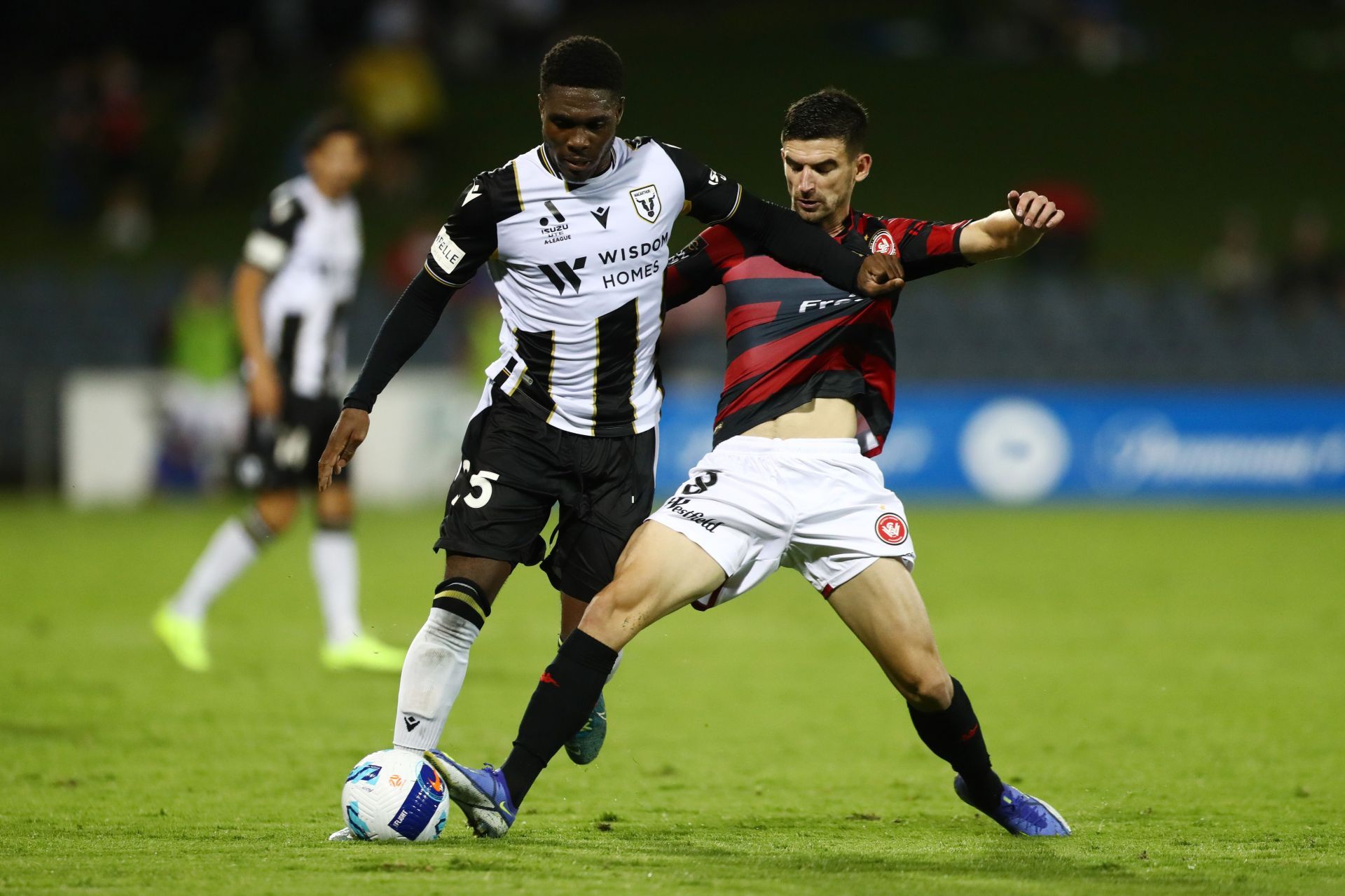 Western Sydney Wanderers take on Macarthur FC this weekend