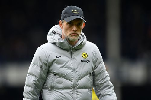 Thomas Tuchel is the current manager of Chelsea