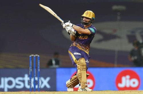 Rinku Singh's blazing knock almost took KKR to an unlikely win [P/C: iplt20.com]