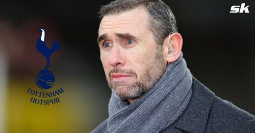 Martin Keown wouldn't take any Spurs player in his Arsenal squad,