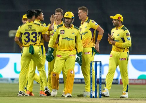 CSK have had a disappointing IPL 2022 campaign (Picture Credits: IPL).