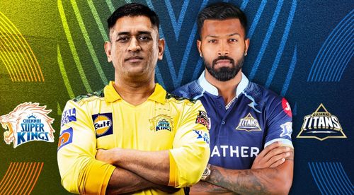 Who will win the Dhoni vs Pandya battle? Pic: IPL/ Twitter