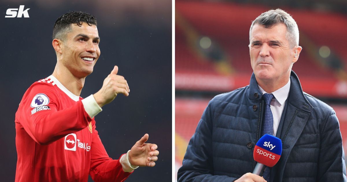 Roy Keane has implied that Red Devils players tipped Cristiano Ronaldo for greatness when they first saw him in 2003