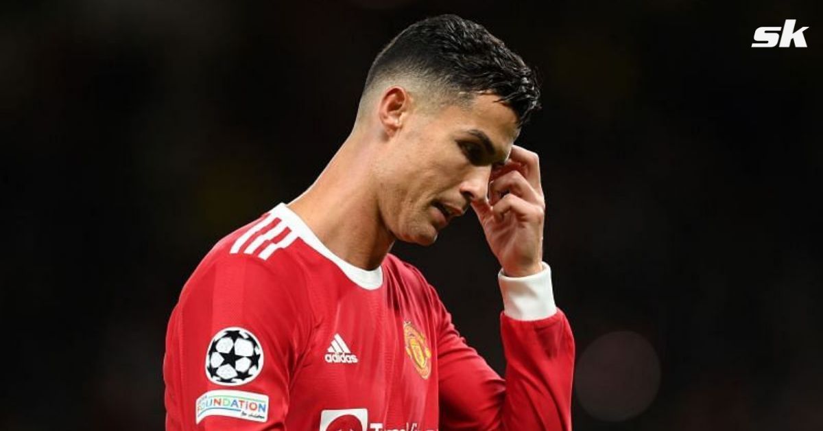 Cristiano Ronaldo furious with Manchester United training facilities