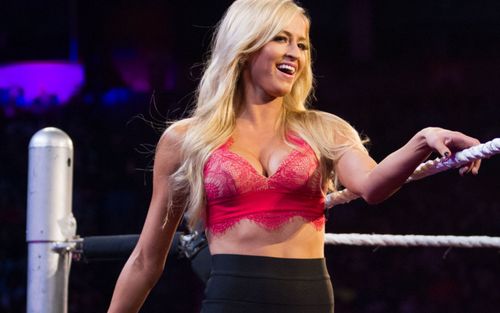 Former WWE Superstar, Summer Rae