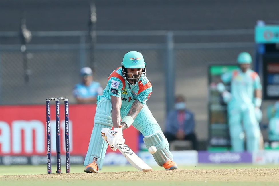 KL Rahul bagged a duck without facing a ball in the previous game