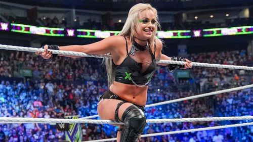 Liv Morgan has joined forces with AJ Styles and Finn Balor