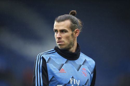 Gareth Bale will play his final game for Real Madrid on Saturday