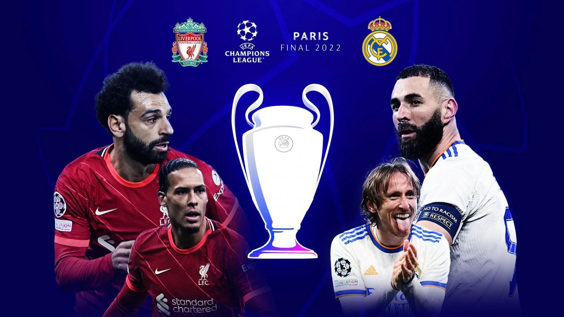 Two heavyweights of European football would collide for Champions League glory on Saturday