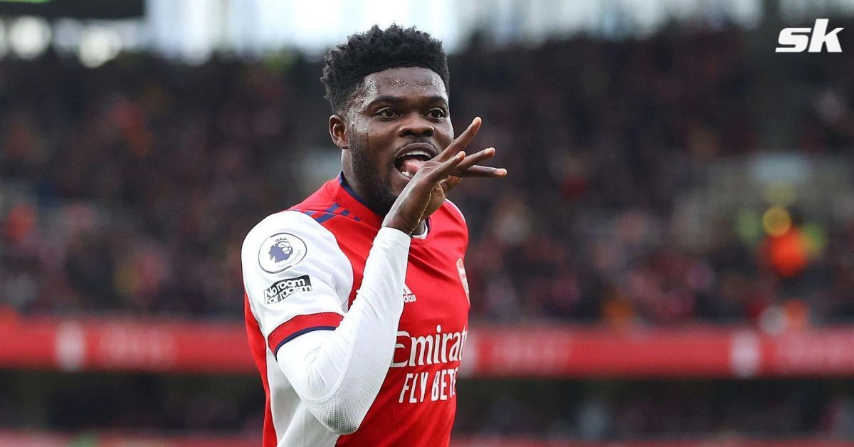 Mikel Arteta may soon be able to count on Thomas Partey again.