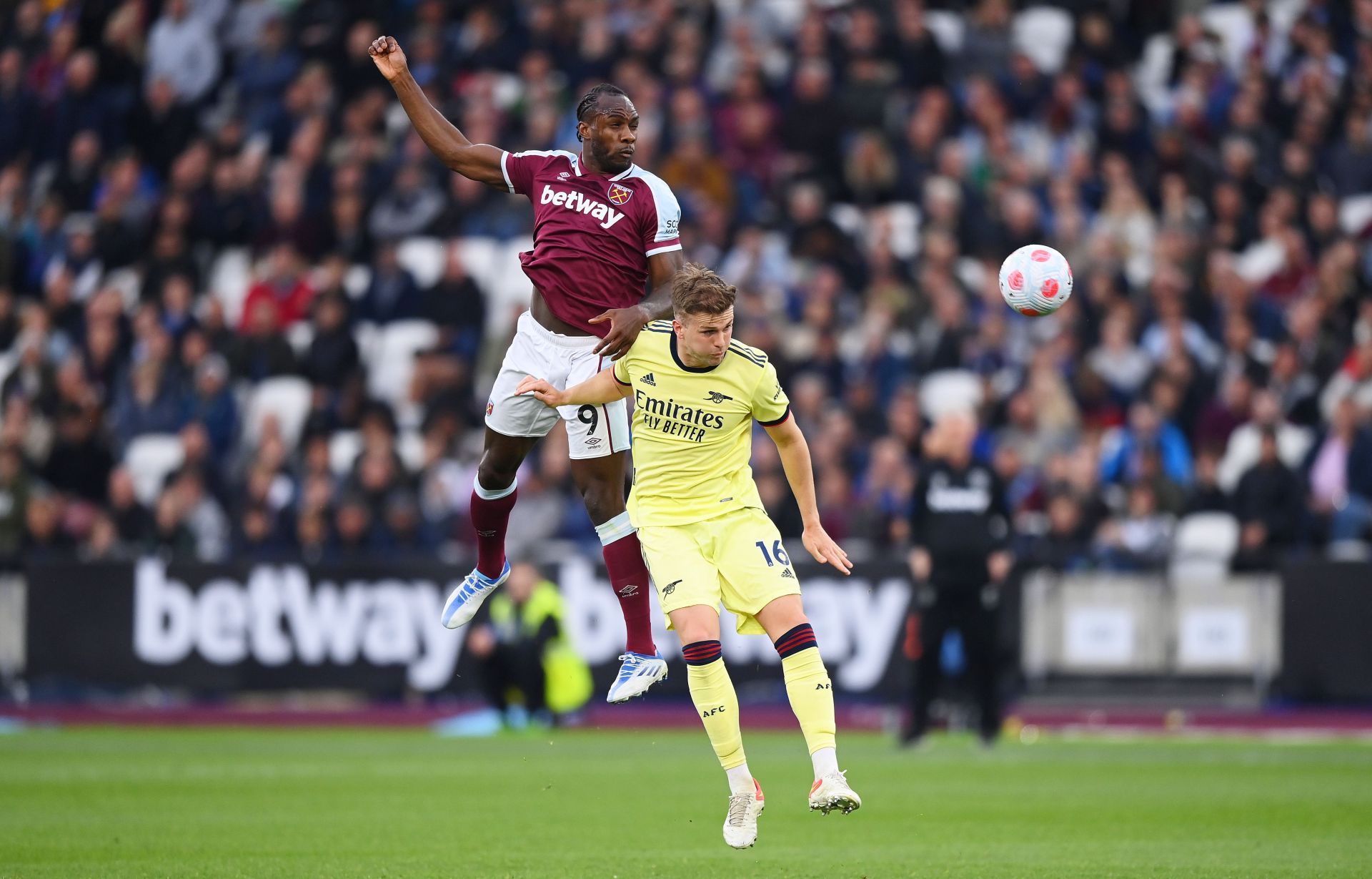 West Ham United v Arsenal - Premier League