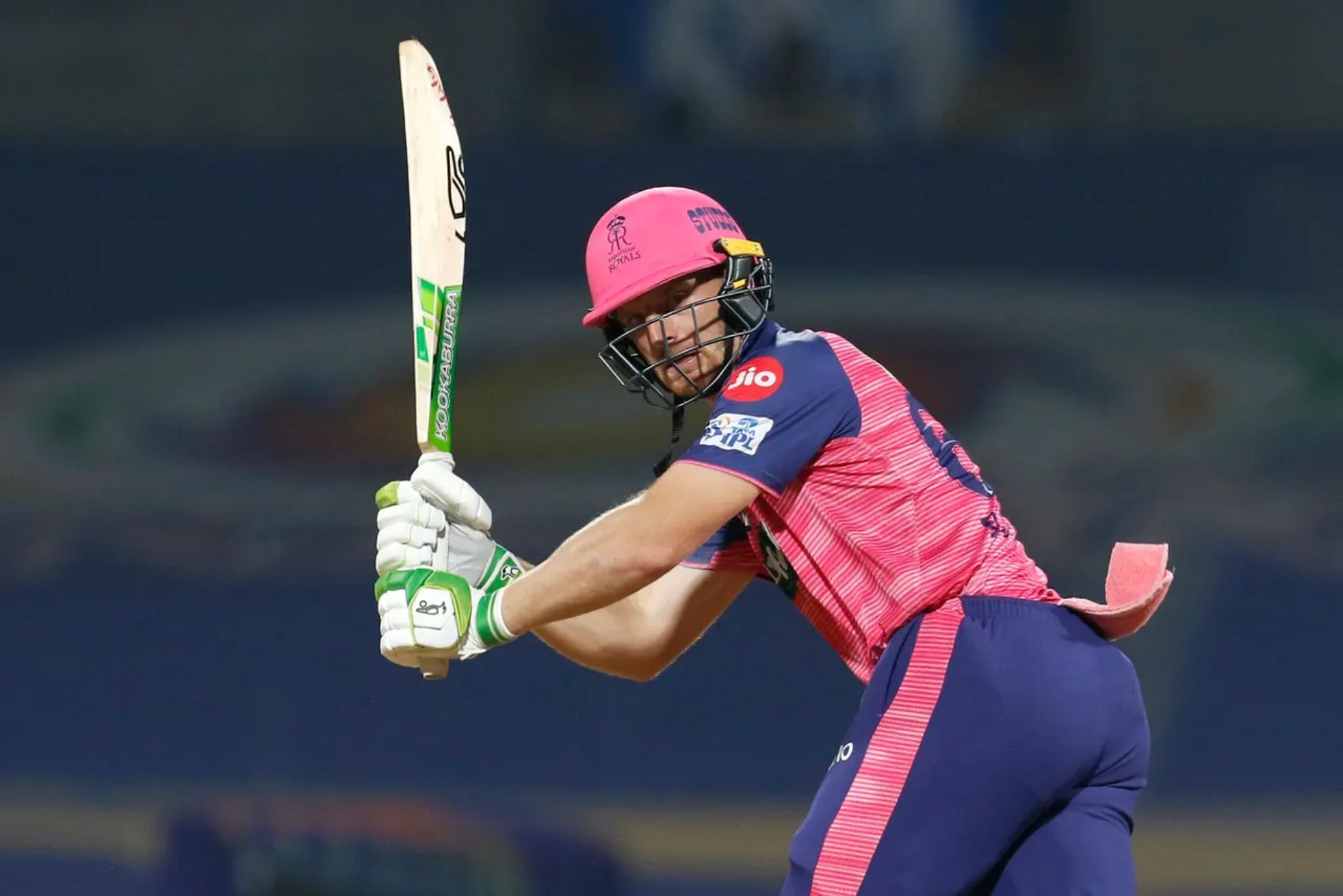 Rajasthan Royals opener Jos Buttler