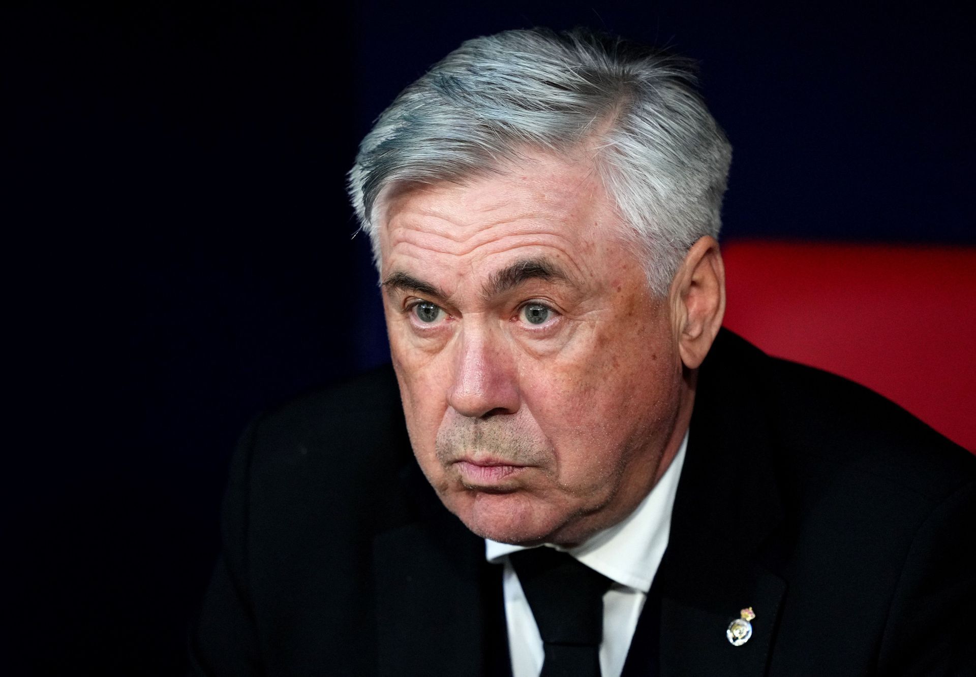 Ancelotti could lead Real Madrid to the double this season