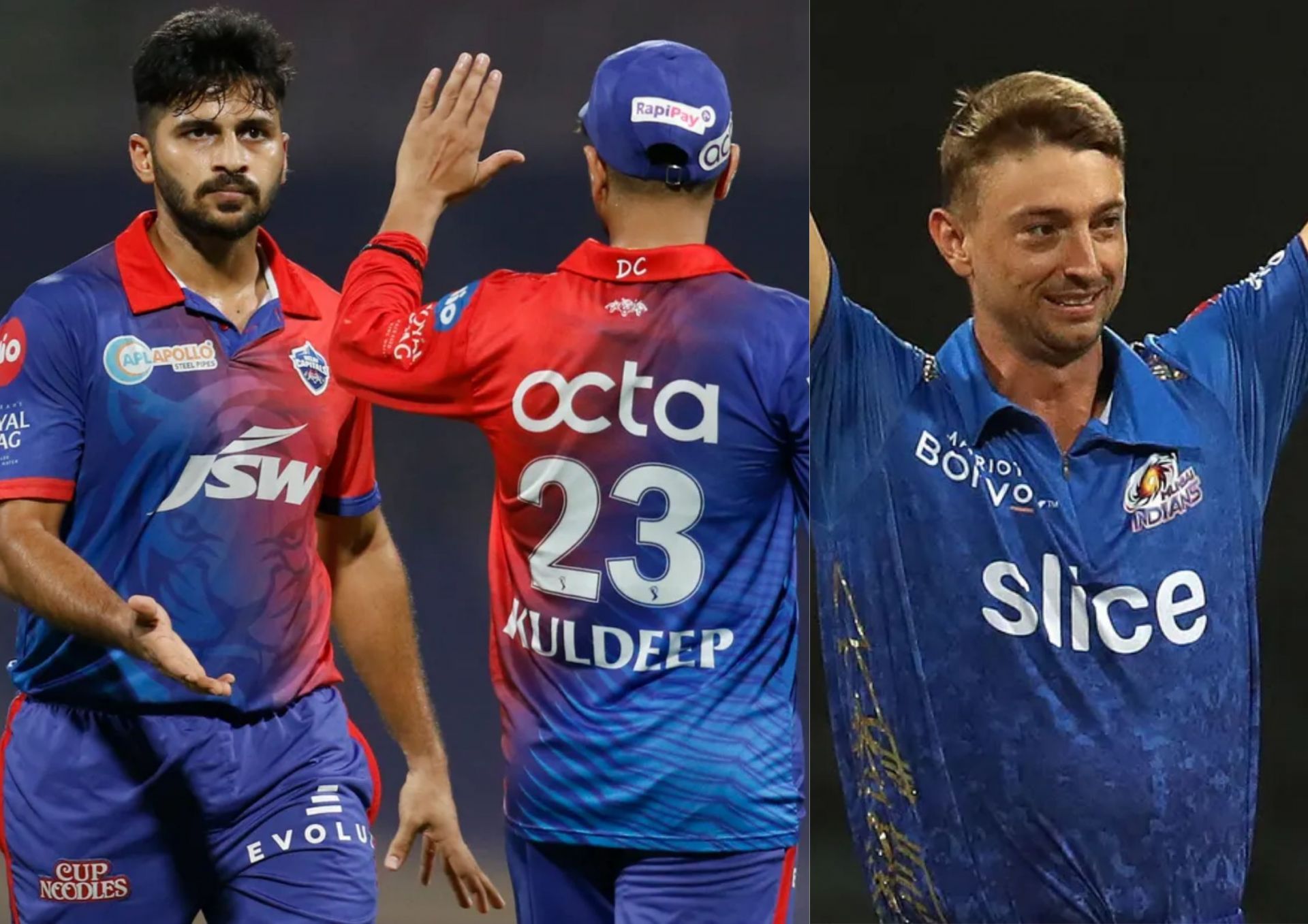 Predicting the three highest wicket-takers between MI and DC (Picture Credits: IPL).