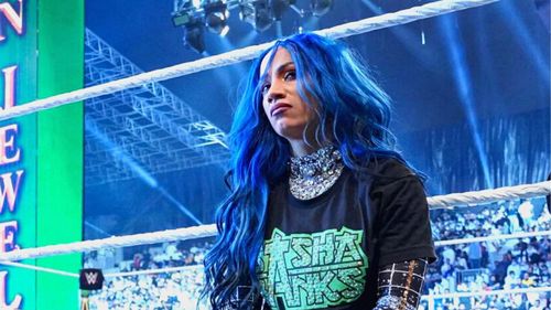 Sasha Banks is a three-time WWE Women's Tag Champion