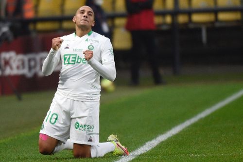 Can Wahbi Khazri score the goals Saint-Etienne need to beat Reims this weekend?