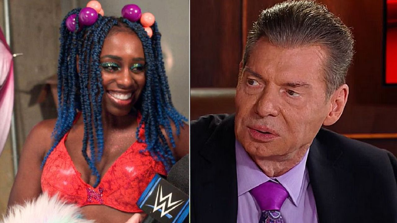 Naomi has removed a major WWE reference from her Twitter handle