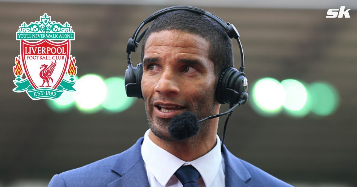 David James compares Liverpool forward to Paul Merson
