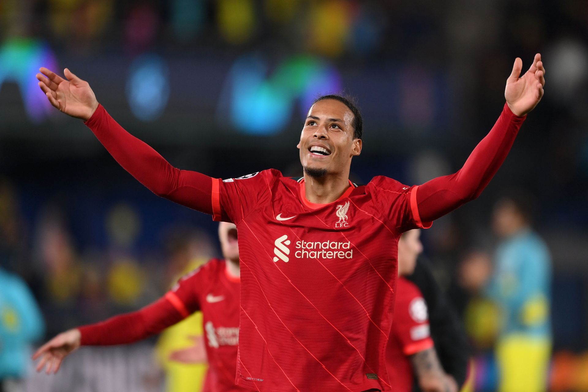 Jamie Redknapp thinks Virgil van Dijk is the most important player at Liverpool