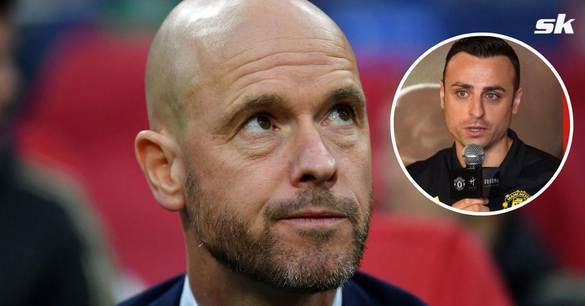 Dimitar Berbatov has his say on Erik ten Hag