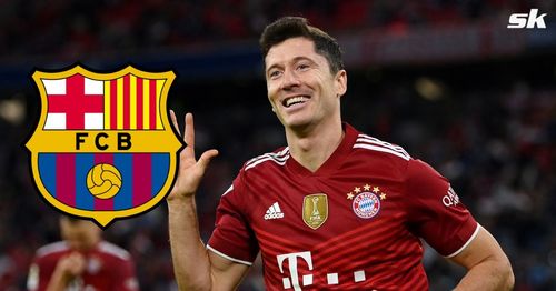 Bayern Munich star Robert Lewandowski is close to completing move to Barclena