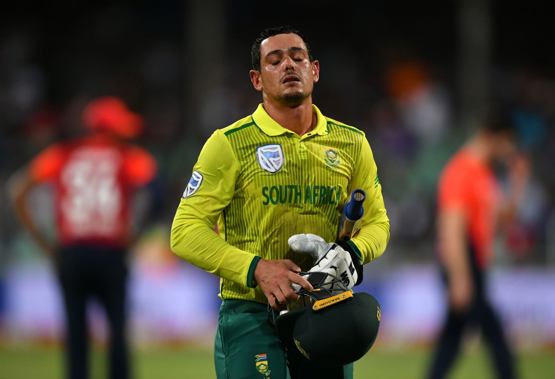 Quinton De Kock scored his maiden IPL hundred in the 2016 season (File photo)