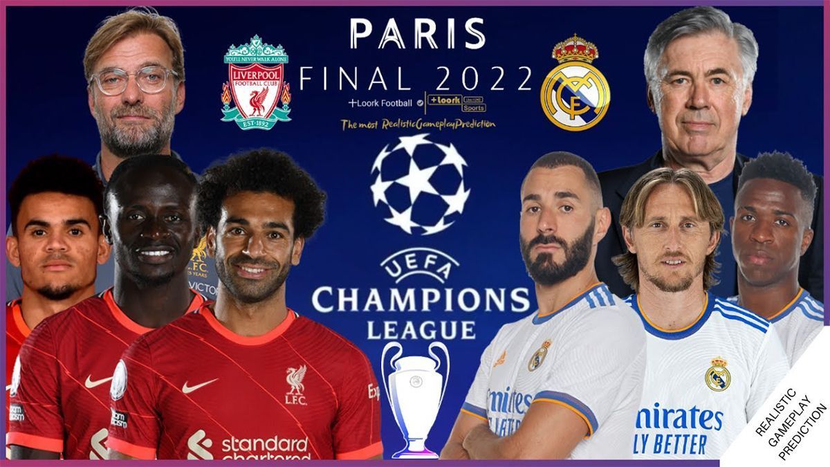 Liverpool vs Real Madrid: Three Bold Predictions For the Champions League Final