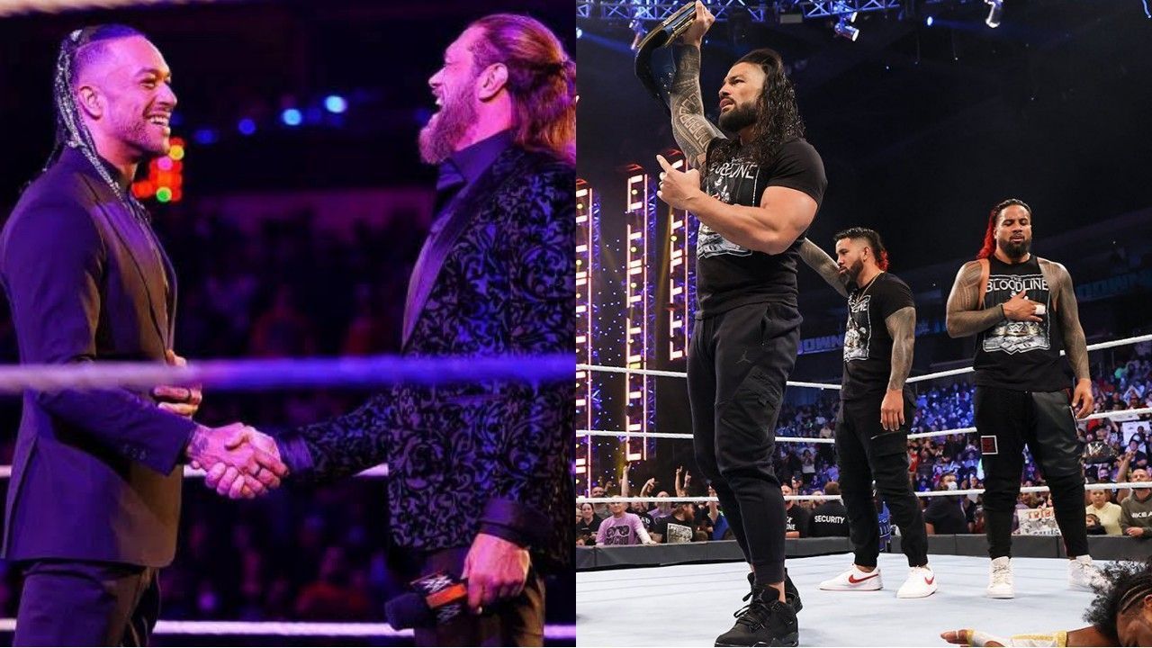 WWE में जजमेंट डे और द ब्लडलाइन का फिउड जरूर होना चाहिए