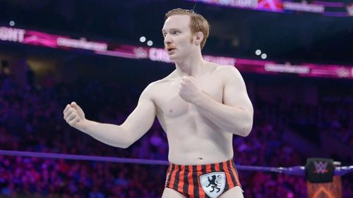 Jack Gallagher underwent an amazing body transformation