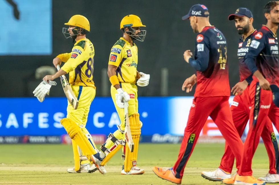 Devon Conway and Ruturaj Gaikwad strung together a 54-run partnership [P/C: iplt20.com]