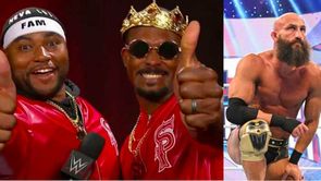 WWE Main Event Spoilers: Ciampa takes down former champion, The Street Profits in action