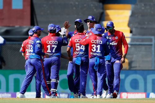 Delhi Capitals have been struggling for momentum. Pic: IPLT20.COM