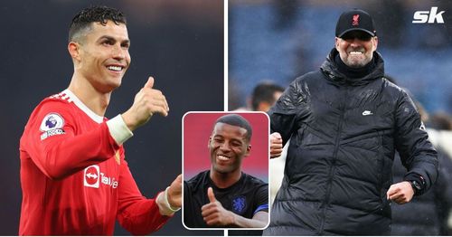 Former Liverpool player reveals Klopp's Ronaldo inspired motivation before Real Madrid final