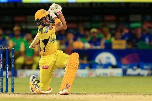 Ruturaj Gaikwad played an enterprising knock for the Chennai Super Kings [P/C: iplt20.com]